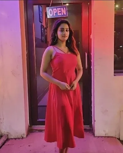Kajal Reddy